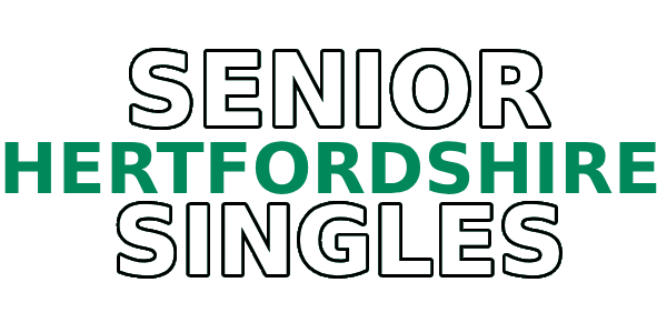 Senior Hertfordshire Singles Logo